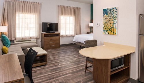 Suite, 1 Bedroom, Accessible (Communication Accessible)