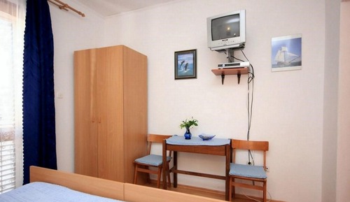 Double or Twin Room, Balcony, Sea View