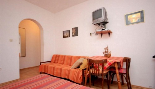 Double or Twin Room, Garden View