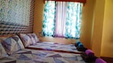 Shared Dormitory, 1 Bedroom, Private Bathroom, Mountain View