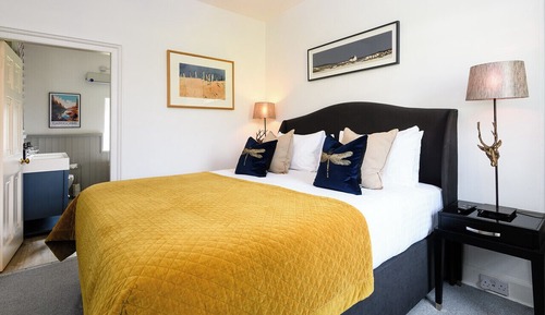 Family Room, 2 Bedrooms (The Bothy)