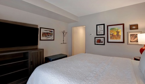 Suite, 1 King Bed, Non Smoking