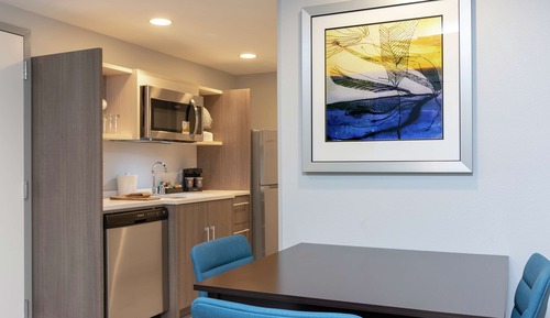 Suite, 1 Bedroom, Non Smoking