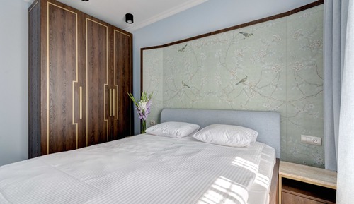 Apartment, Multiple Beds, Non Smoking, City View