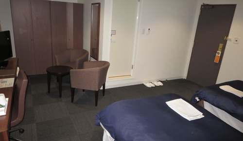 Twin Room, Non Smoking