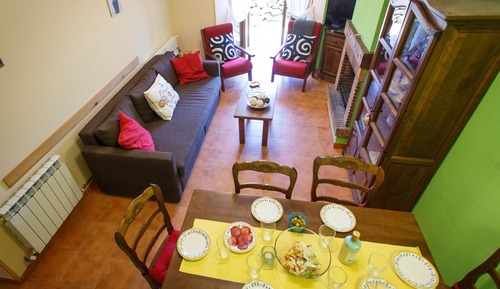 Classic House, Multiple Beds, Smoking, Courtyard View (Número 4)