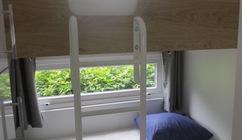 Mobile Home (6/8 people)
