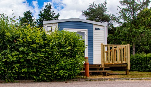 Mobile Home, 1 Bedroom (2/3 people)