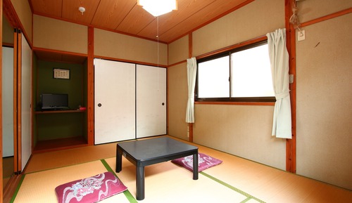 Family Japanese Style Room