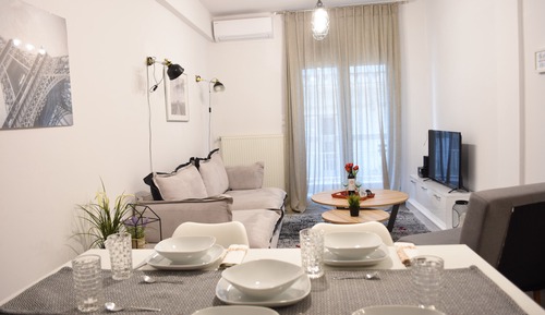 Deluxe Apartment (Heliconia)