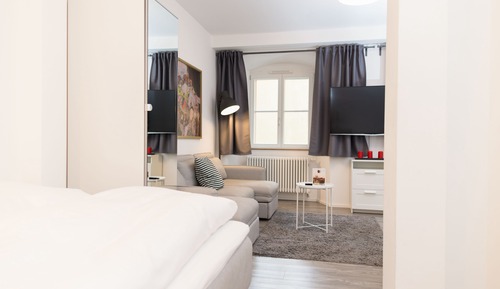 Apartment, Terrace