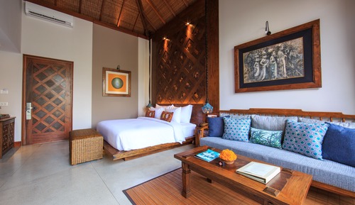 Forest View with Personal Pool Villa