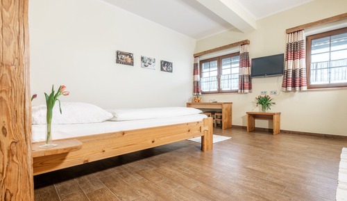 Comfort Triple Room, Ensuite