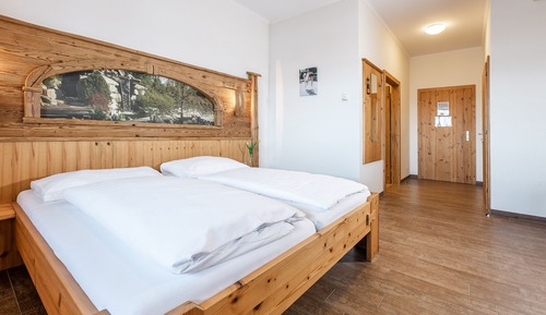 Comfort Double Room, Ensuite