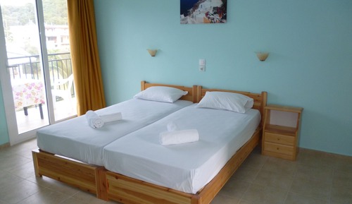 Premium Double or Twin Room