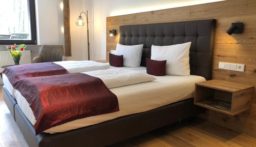 Premium Double Room