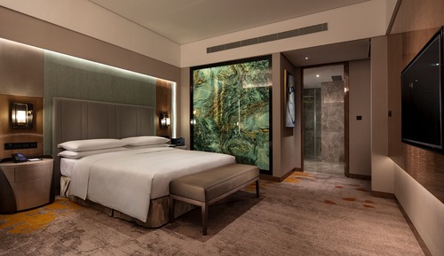 Deluxe Suite, 1 Bedroom