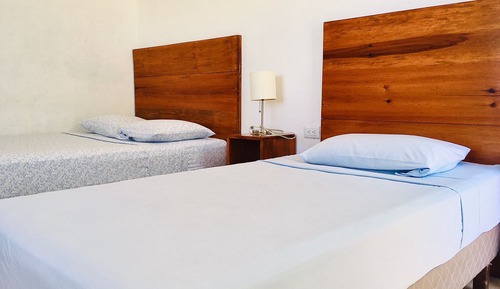 Basic Triple Room, Multiple Beds, Non Smoking