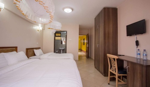 Standard Double or Twin Room