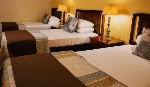 Standard Triple Room, 3 Twin Beds, Non Smoking