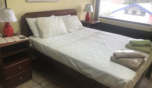 Deluxe Apartment, 2 Queen Beds, Non Smoking, Mountain View