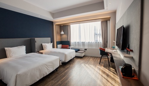Standard Room, Multiple Beds