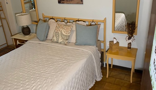Comfort Room, 1 Queen Bed