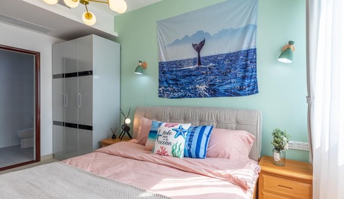 Two Bedrooms Apartment