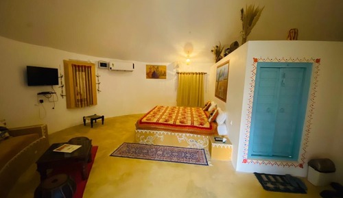 Deluxe Cottage, 1 Double Bed