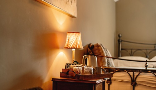 Double Room, Private Bathroom