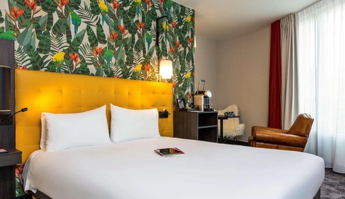 Premium Room, 1 Double Bed