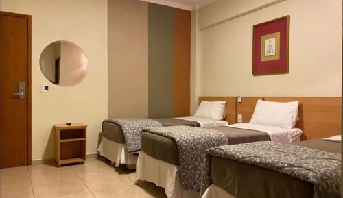 Deluxe Quadruple Room