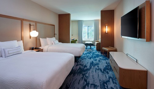 Suite, Multiple Beds