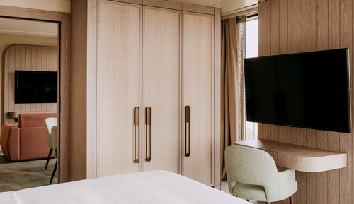 Suite, 1 Bedroom (Baltic View)