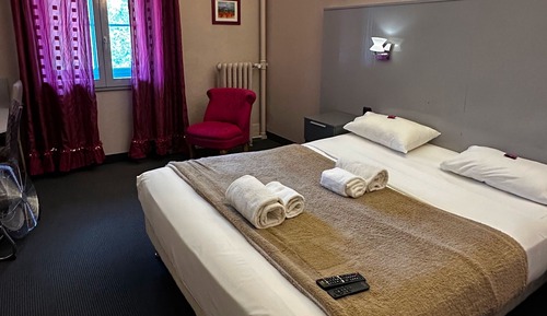 Comfort Double Room, 1 Double Bed