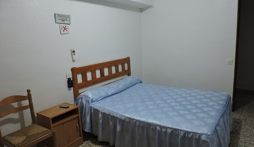 Basic Double Room Single Use, 1 Twin Bed