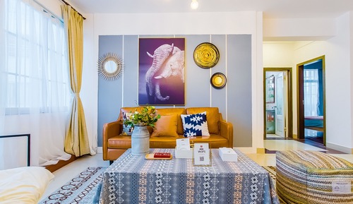 Apartment, 2 Bedrooms
