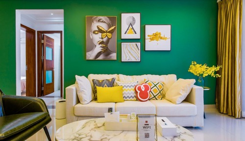 Apartment, 2 Bedrooms