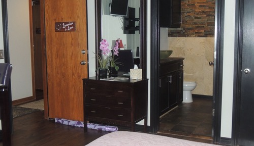 Lavender Suite