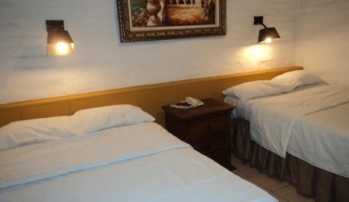 Standard Double Room, 2 Double Beds