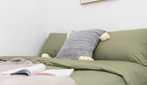 Two Bedrooms Apartment