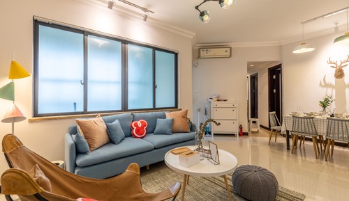 Apartment, 3 Bedrooms