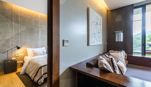 Luxury Suite, 2 Bedrooms, Lake View