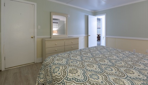 The Manager's Apartment 