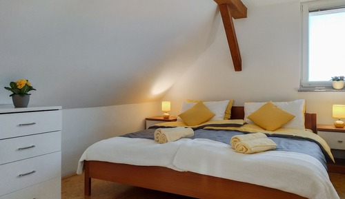 Panoramic Apartment, 1 Bedroom, Balcony, Mountain View