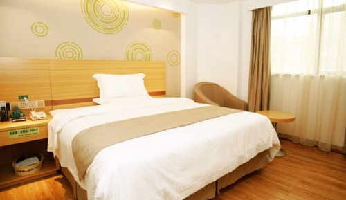 Room, 1 King Bed