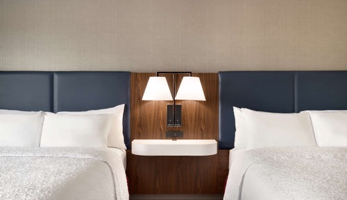 Room, 2 Queen Beds, Accessible (Mobility & Hearing)