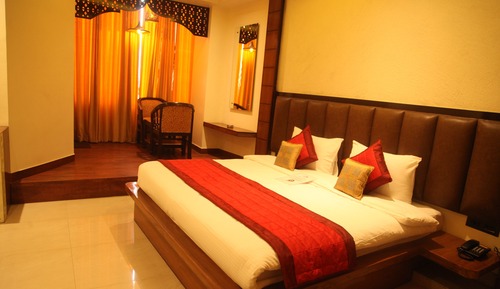 Luxury Room