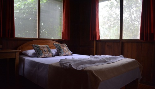 Basic Double Room, Private Bathroom