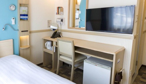 Single Room, Non Smoking